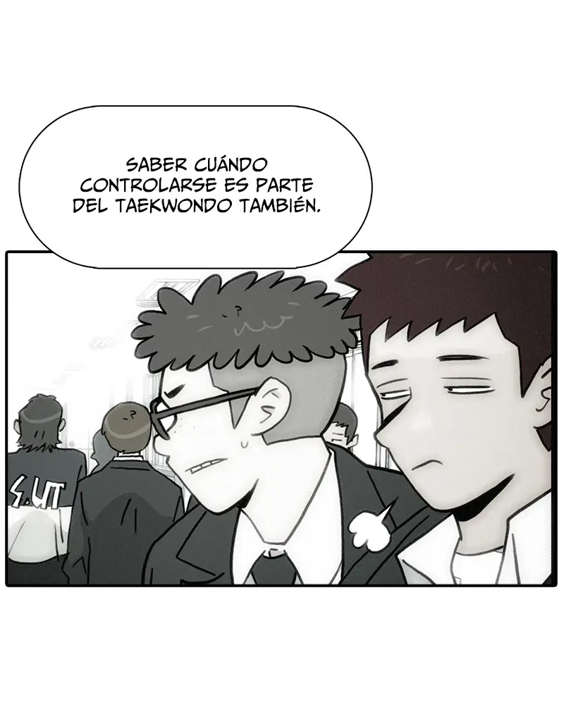 Taekwondo Kid capítulo 1, página 98