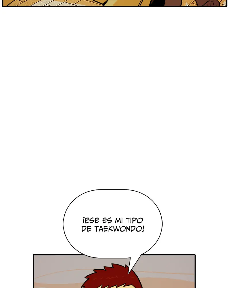 Taekwondo Kid capítulo 1, página 100