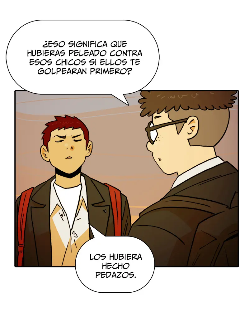 Taekwondo Kid capítulo 1, página 102