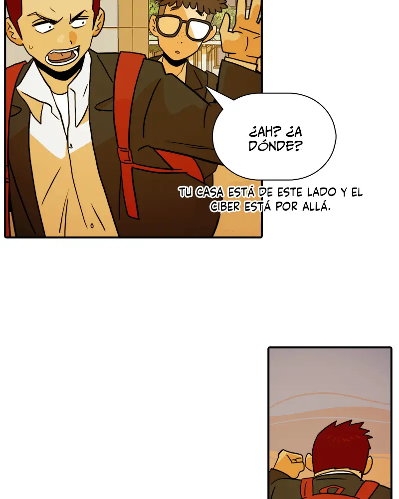 Taekwondo Kid capítulo 1, página 105