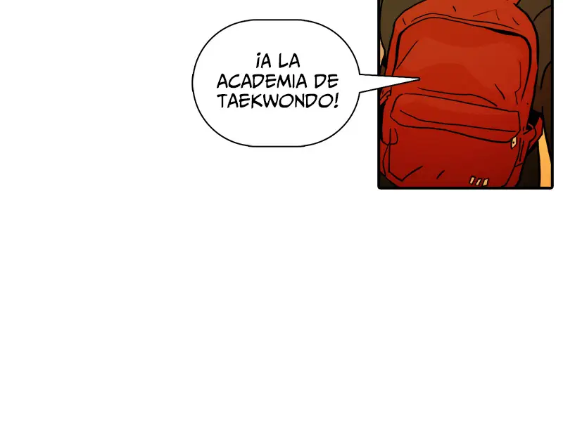 Taekwondo Kid capítulo 1, página 106
