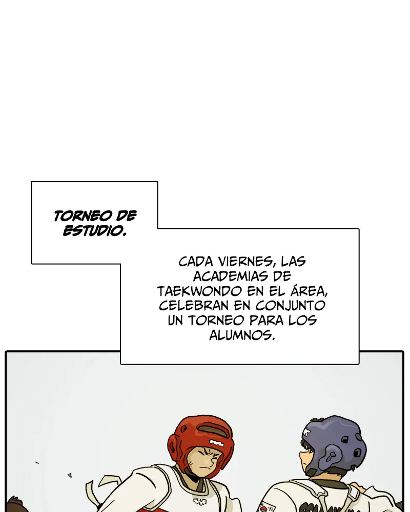 Taekwondo Kid capítulo 1, página 119