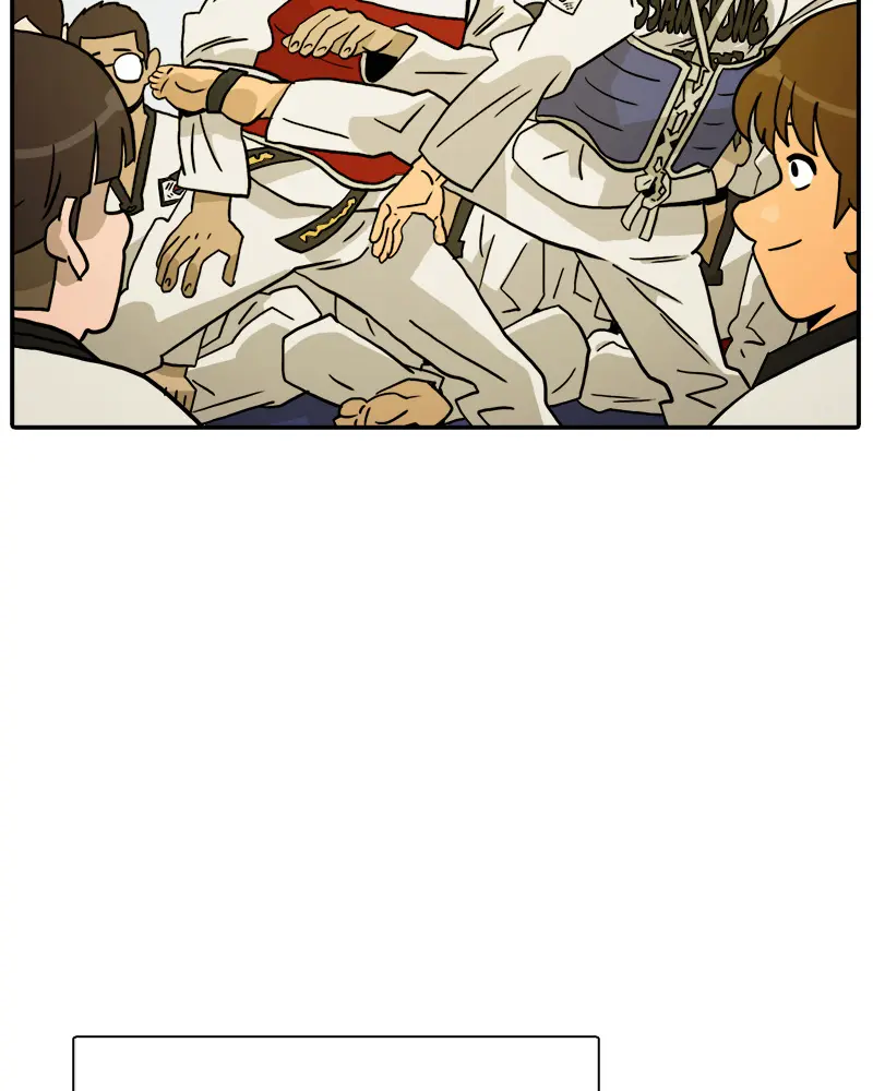 Taekwondo Kid capítulo 1, página 120