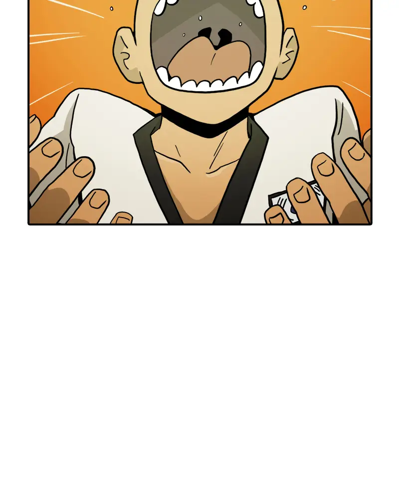 Taekwondo Kid capítulo 1, página 123