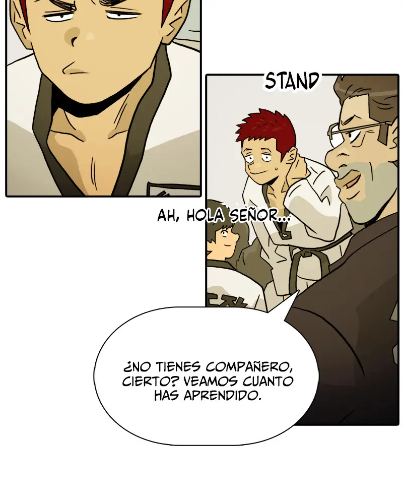 Taekwondo Kid capítulo 1, página 126