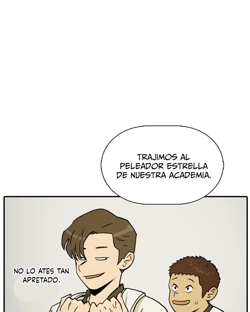 Taekwondo Kid capítulo 1, página 127