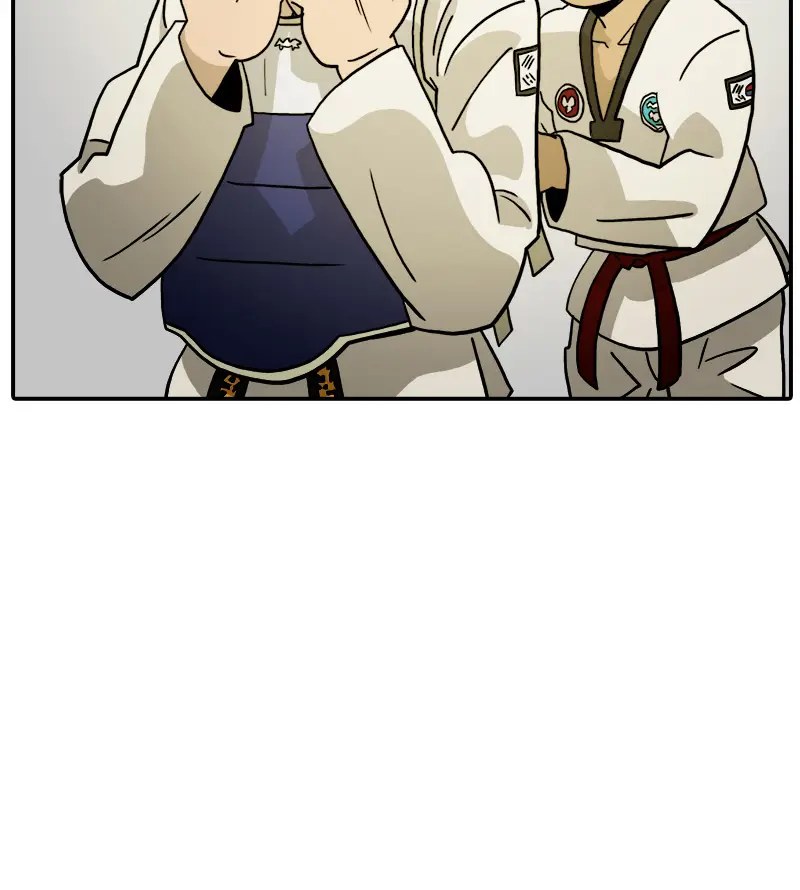 Taekwondo Kid capítulo 1, página 128