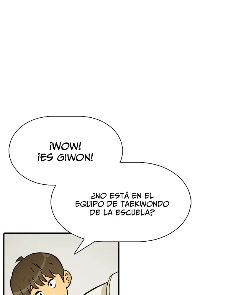 Taekwondo Kid capítulo 1, página 129