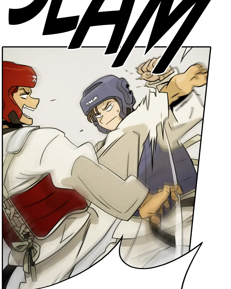 Taekwondo Kid capítulo 1, página 135