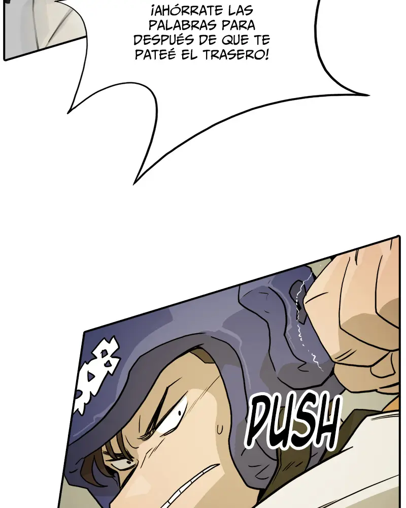 Taekwondo Kid capítulo 1, página 136