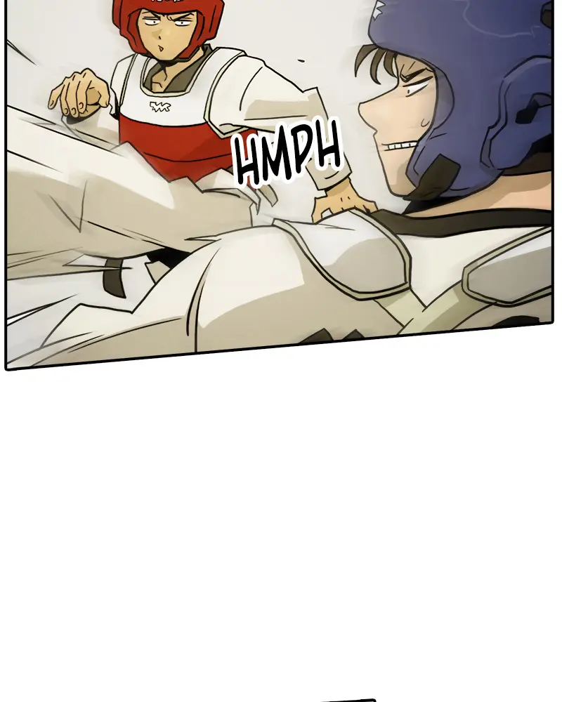 Taekwondo Kid capítulo 1, página 138