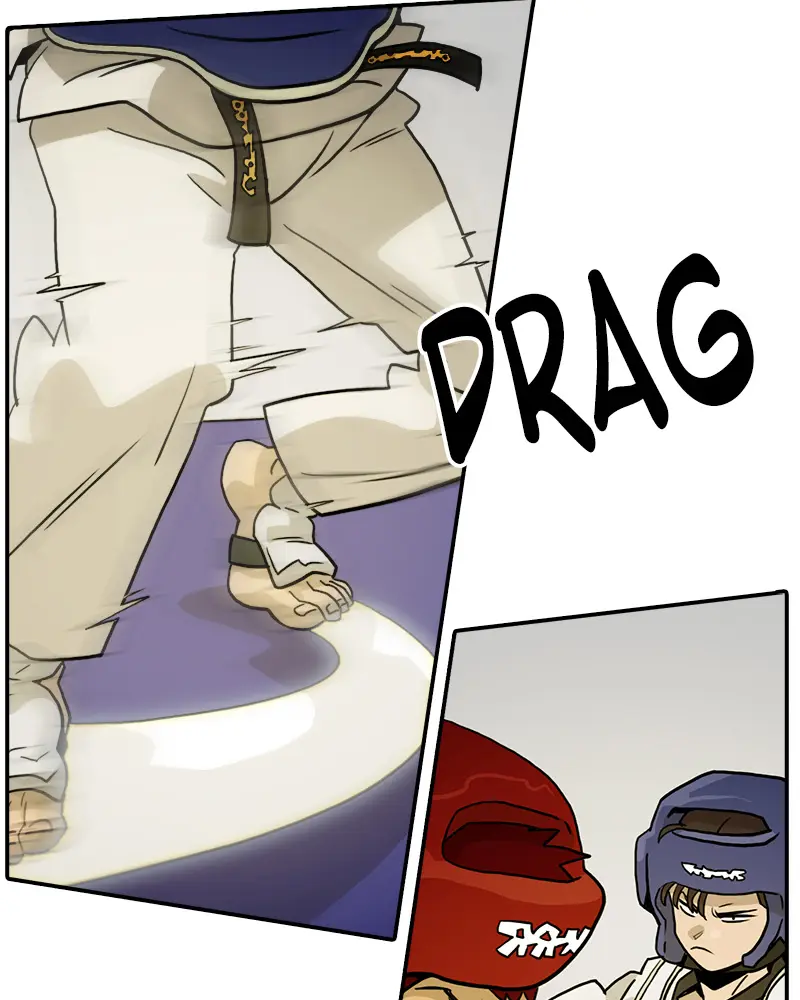 Taekwondo Kid capítulo 1, página 139