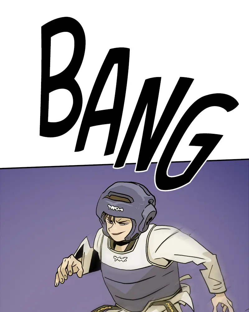 Taekwondo Kid capítulo 1, página 142