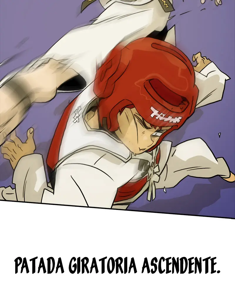 Taekwondo Kid capítulo 1, página 143