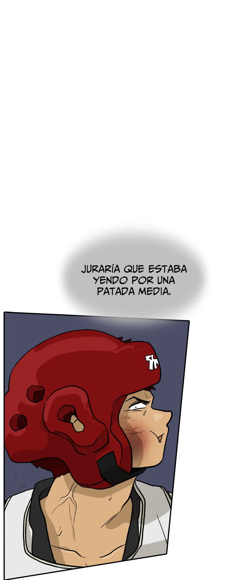 Taekwondo Kid capítulo 1, página 144