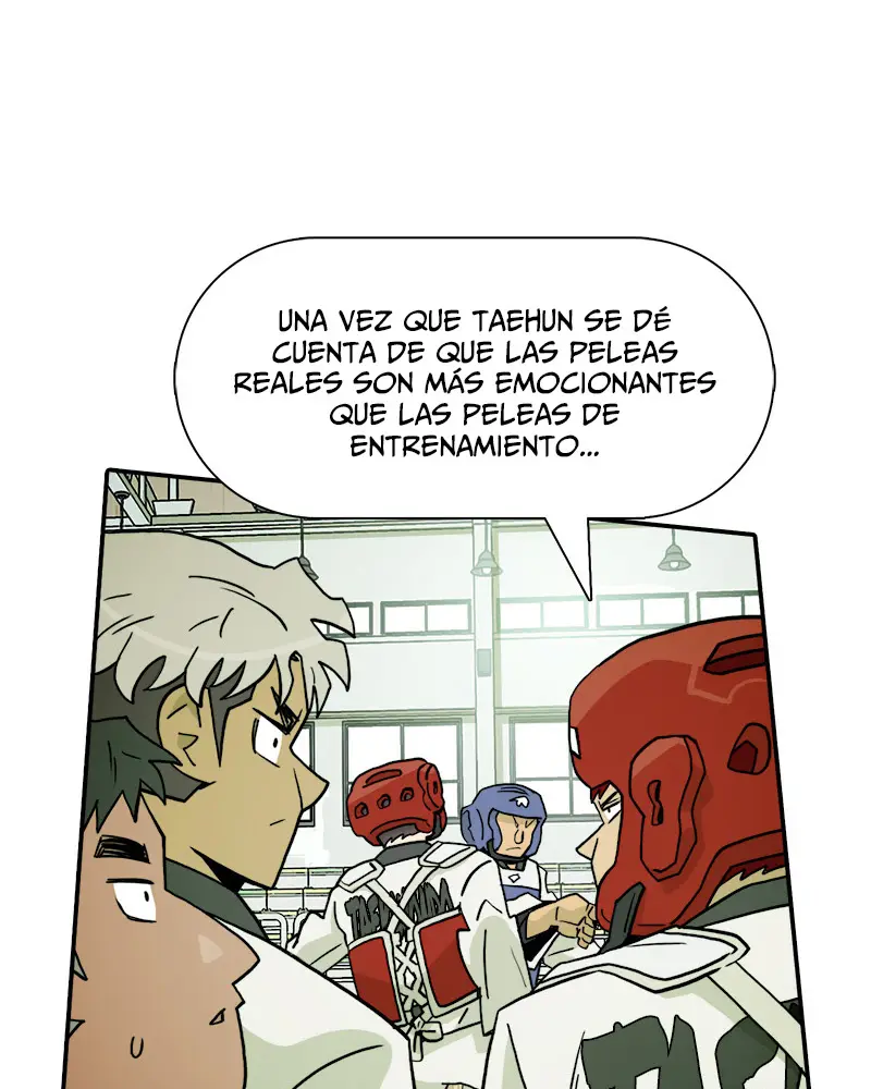 Taekwondo Kid capítulo 10, página 2