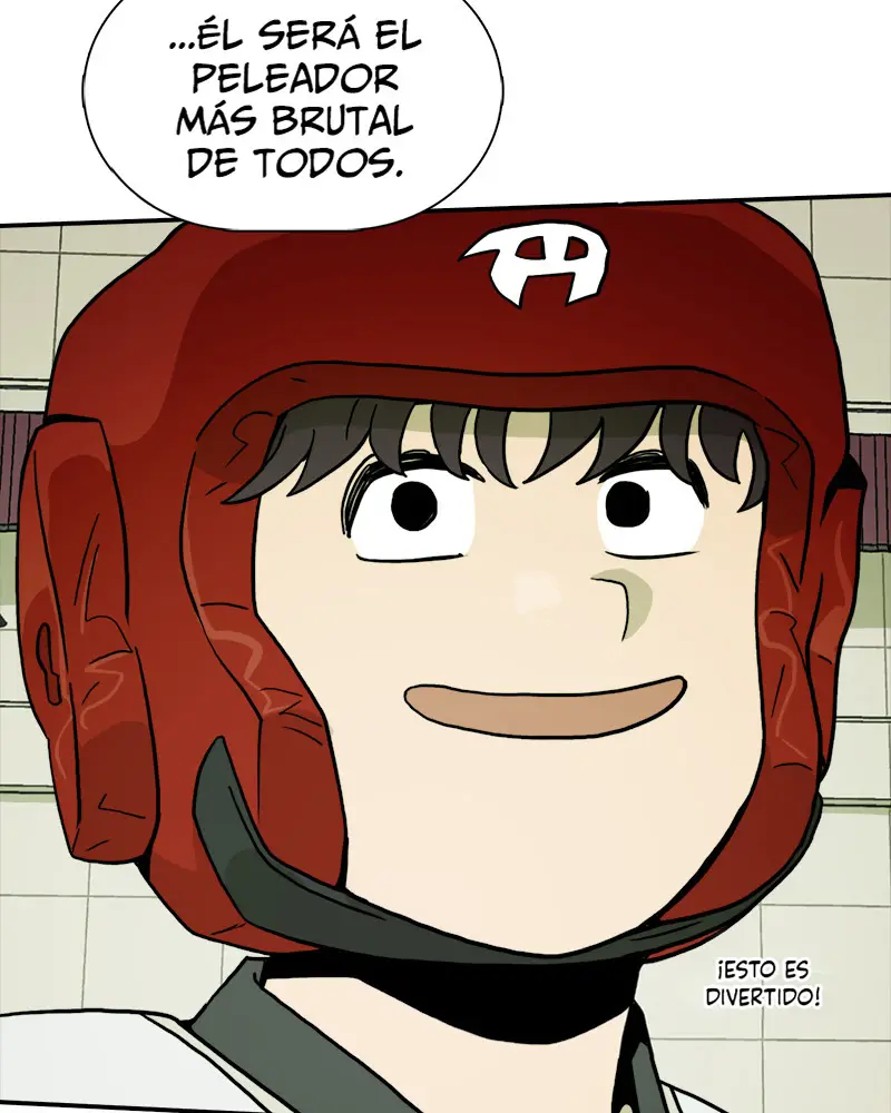 Taekwondo Kid capítulo 10, página 6
