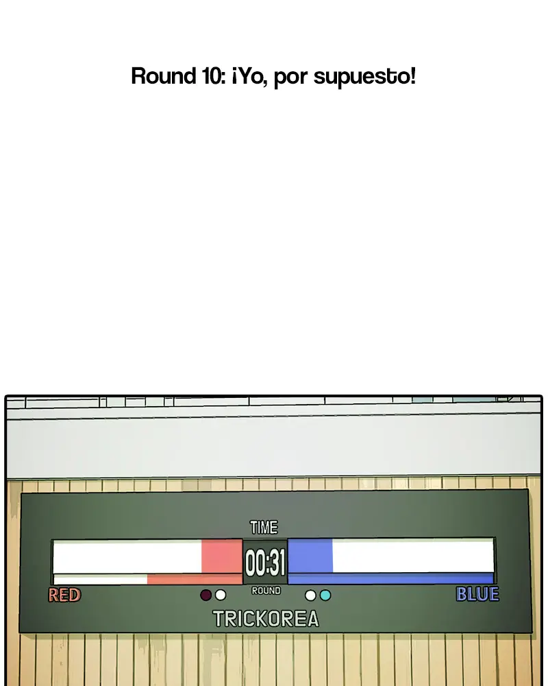 Taekwondo Kid capítulo 10, página 8