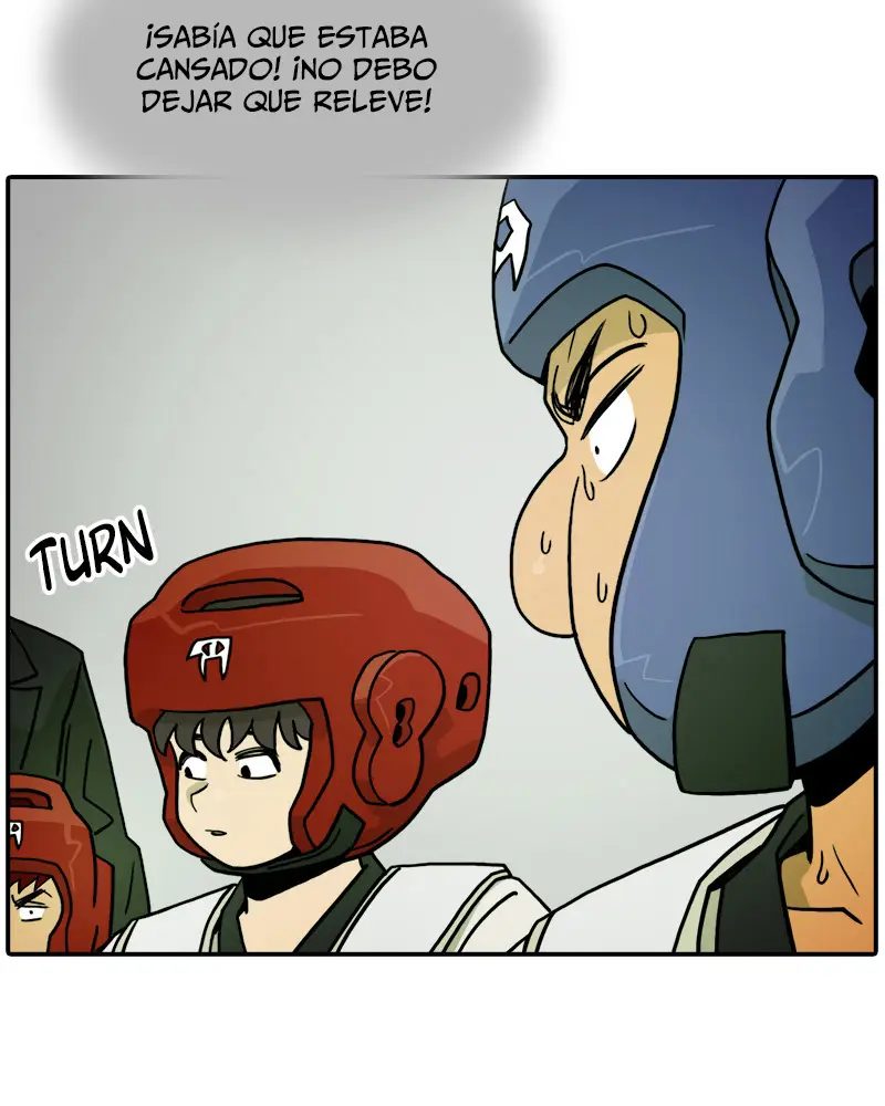 Taekwondo Kid capítulo 10, página 14