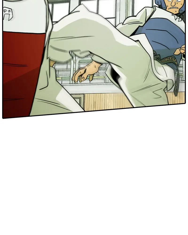 Taekwondo Kid capítulo 10, página 16