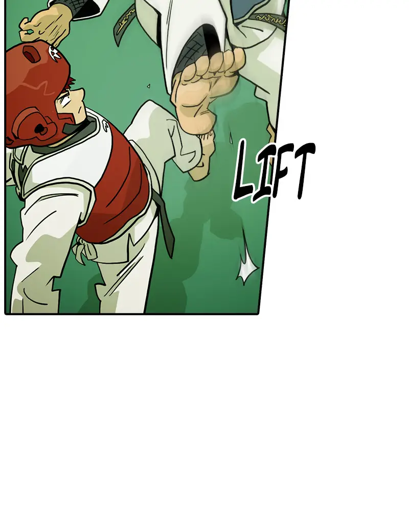 Taekwondo Kid capítulo 10, página 22
