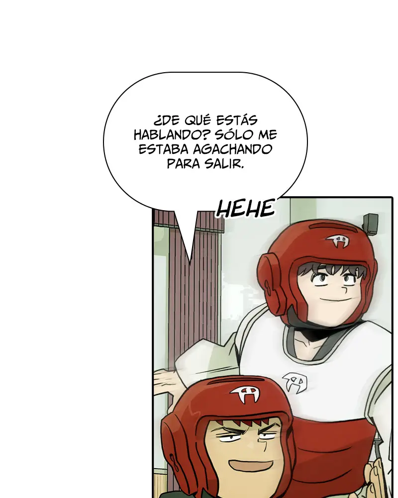 Taekwondo Kid capítulo 10, página 27