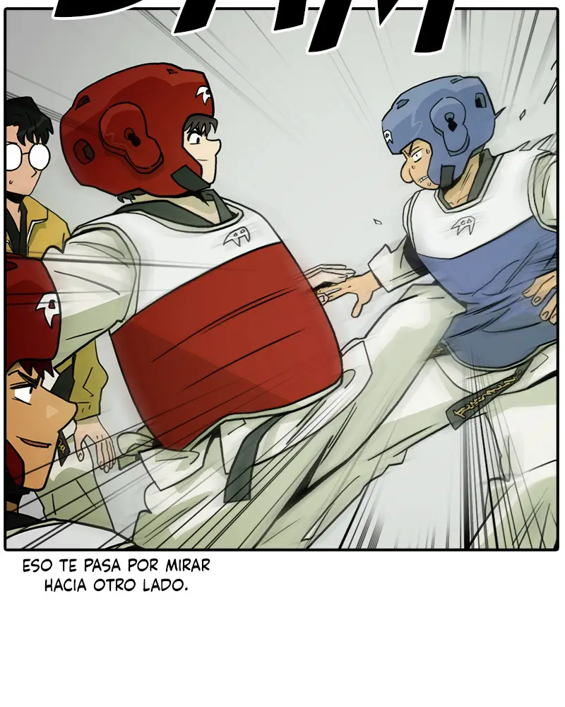 Taekwondo Kid capítulo 10, página 29