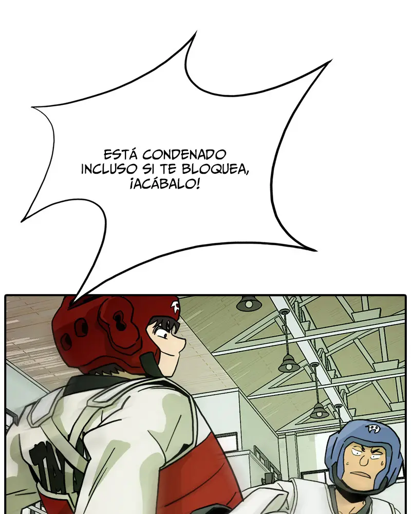 Taekwondo Kid capítulo 10, página 34