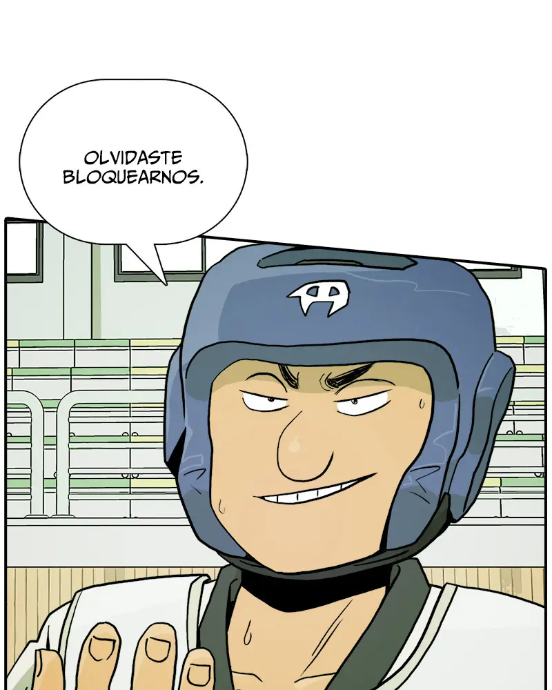 Taekwondo Kid capítulo 10, página 41