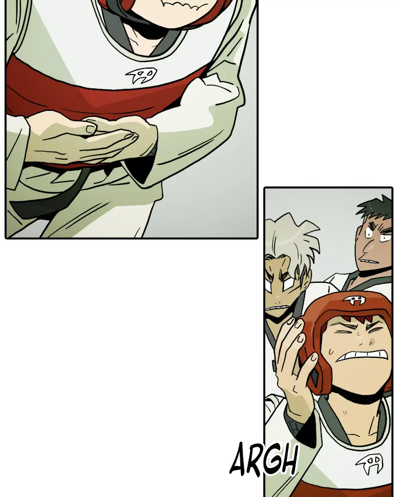 Taekwondo Kid capítulo 10, página 43