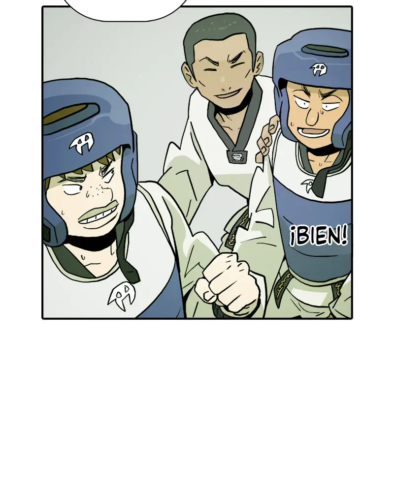 Taekwondo Kid capítulo 10, página 46