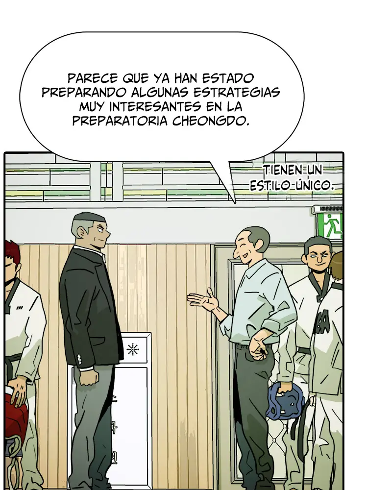 Taekwondo Kid capítulo 10, página 49