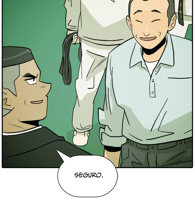 Taekwondo Kid capítulo 10, página 52