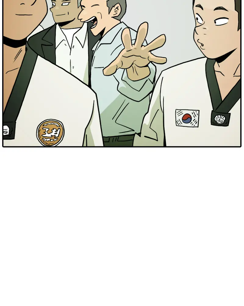 Taekwondo Kid capítulo 10, página 54