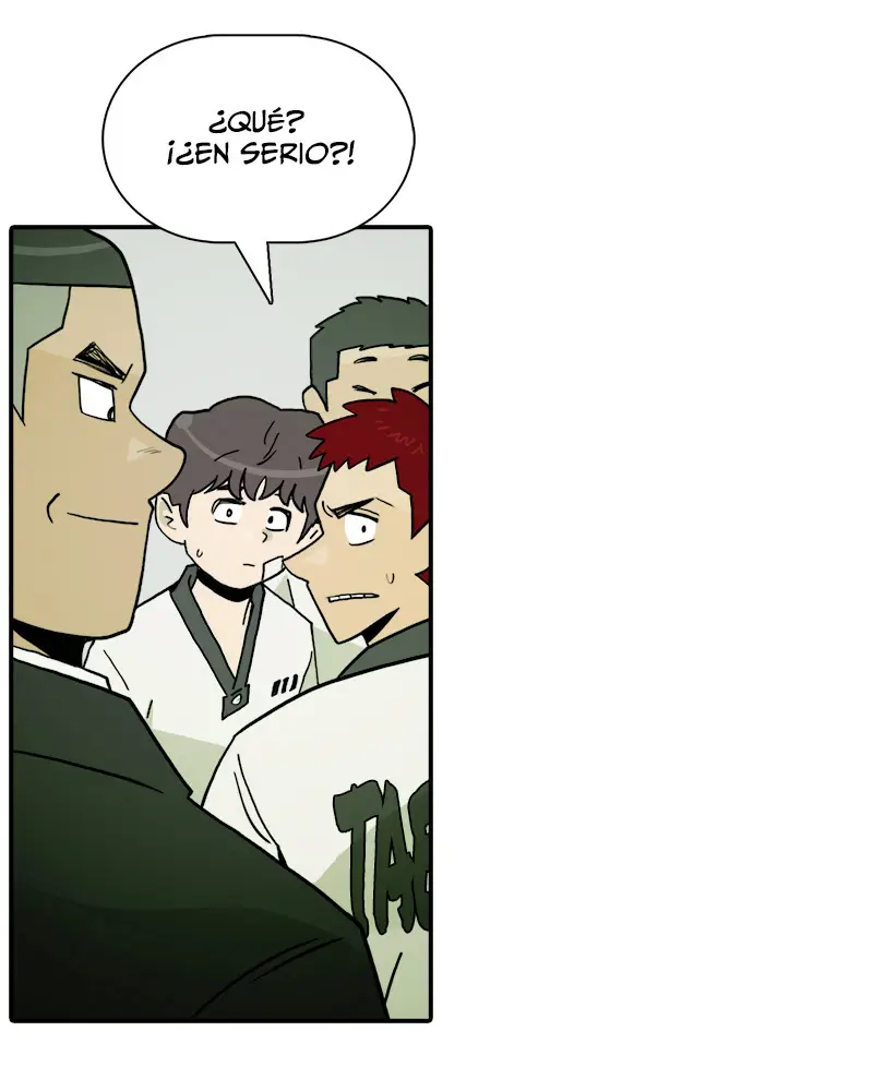 Taekwondo Kid capítulo 10, página 58