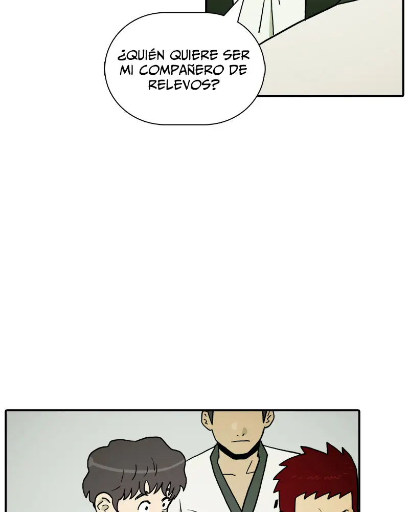 Taekwondo Kid capítulo 10, página 60