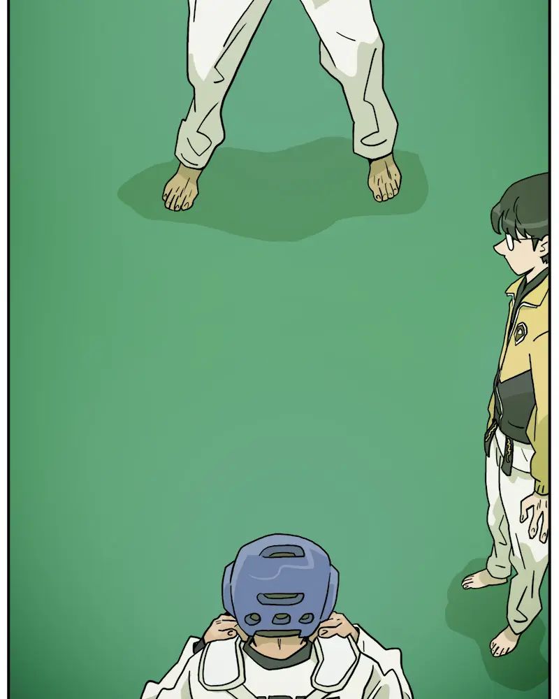 Taekwondo Kid capítulo 10, página 65