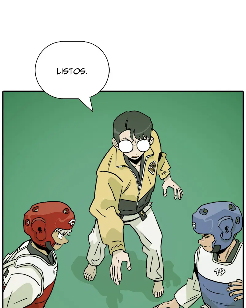 Taekwondo Kid capítulo 10, página 73