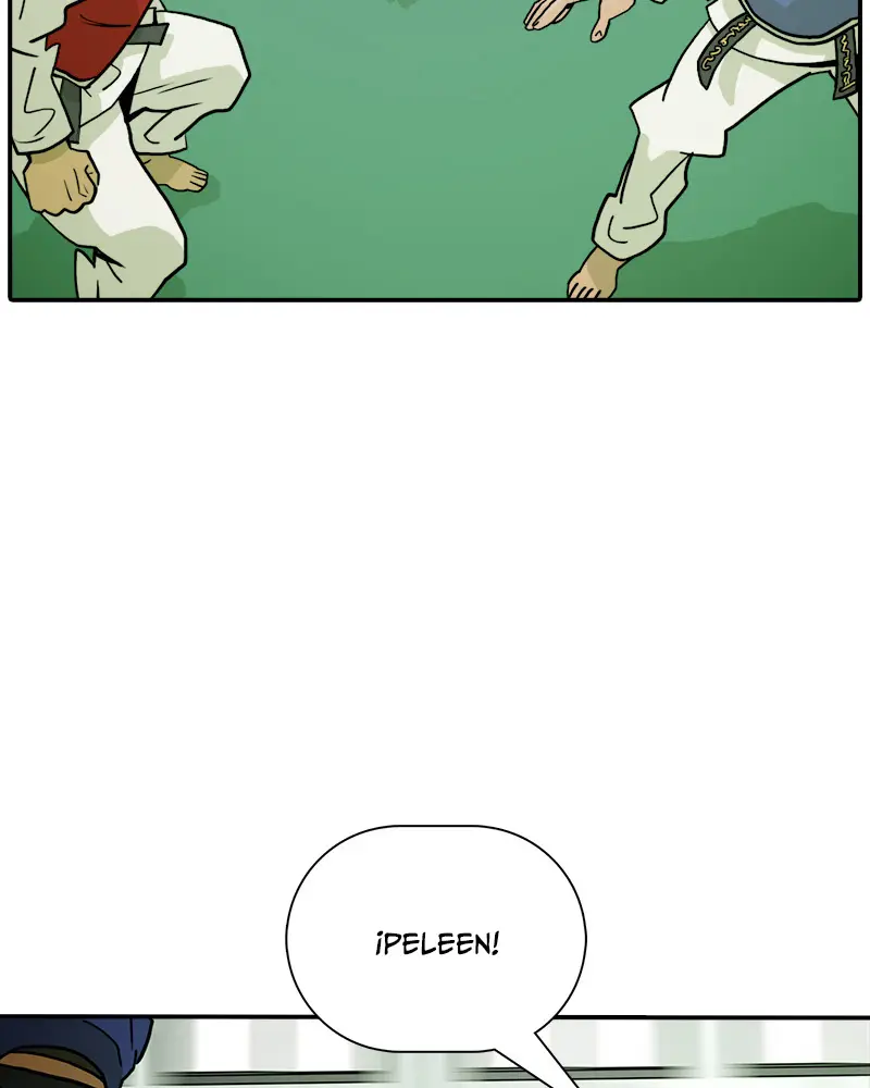 Taekwondo Kid capítulo 10, página 74