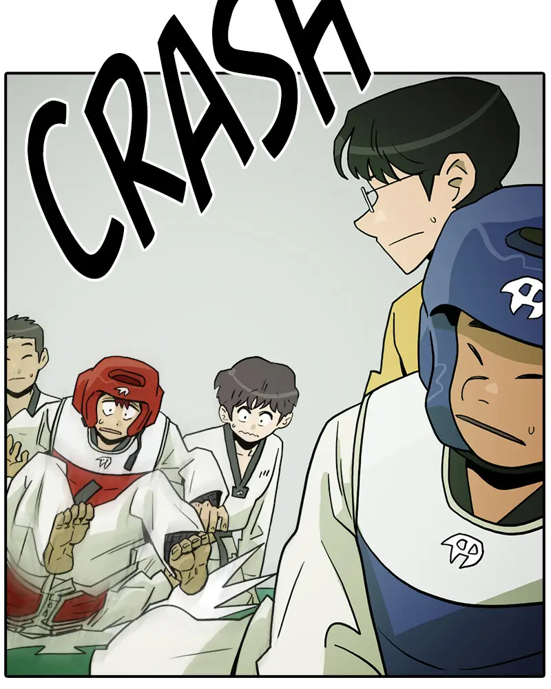 Taekwondo Kid capítulo 10, página 83