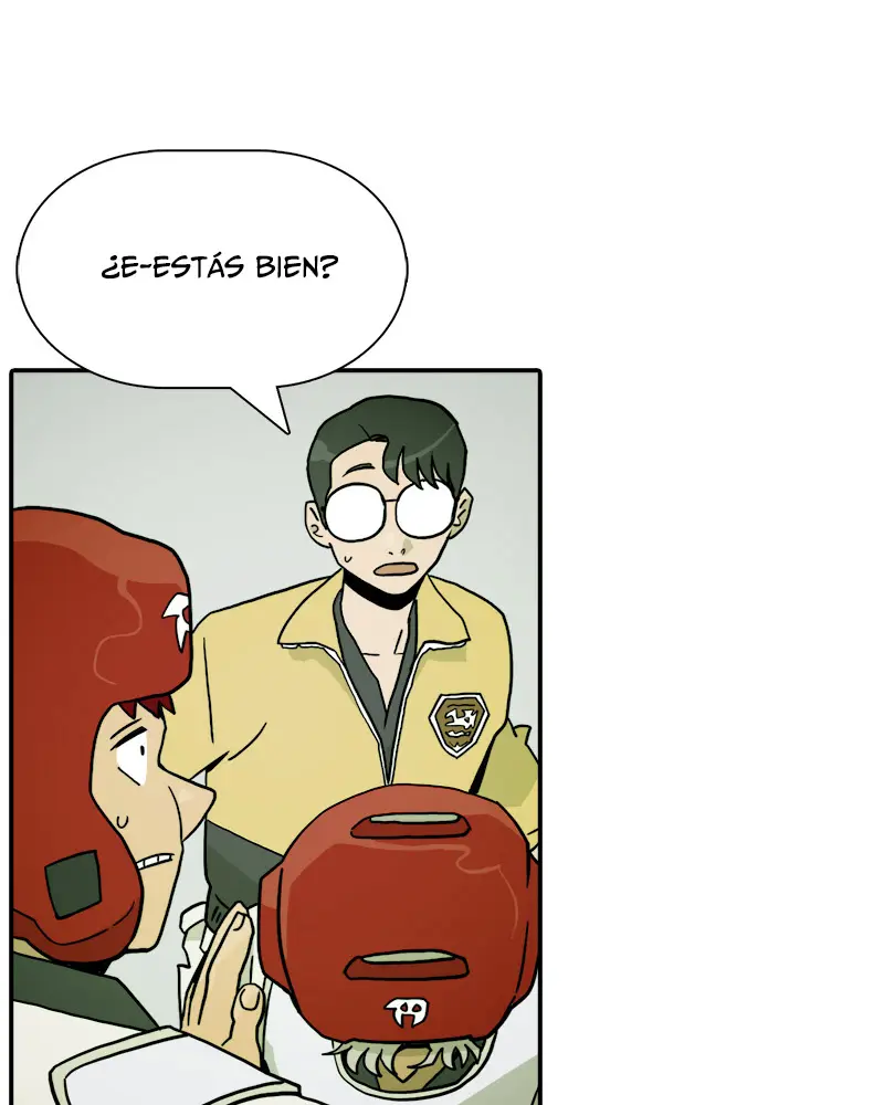 Taekwondo Kid capítulo 10, página 85