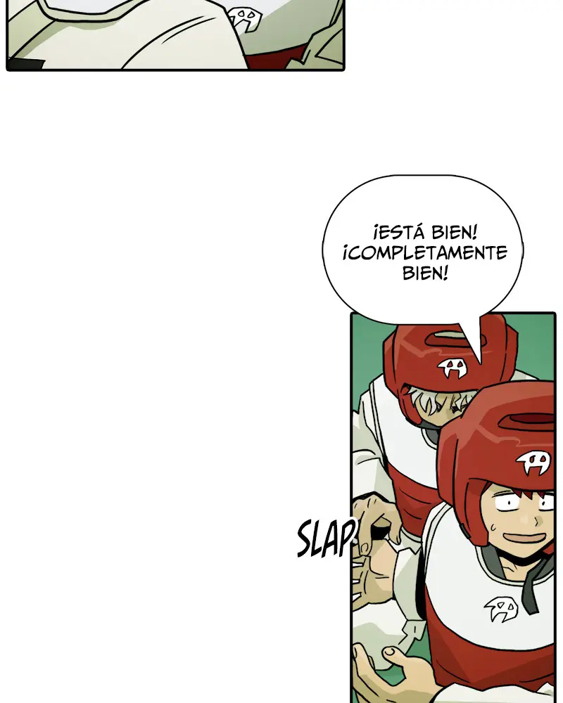 Taekwondo Kid capítulo 10, página 86