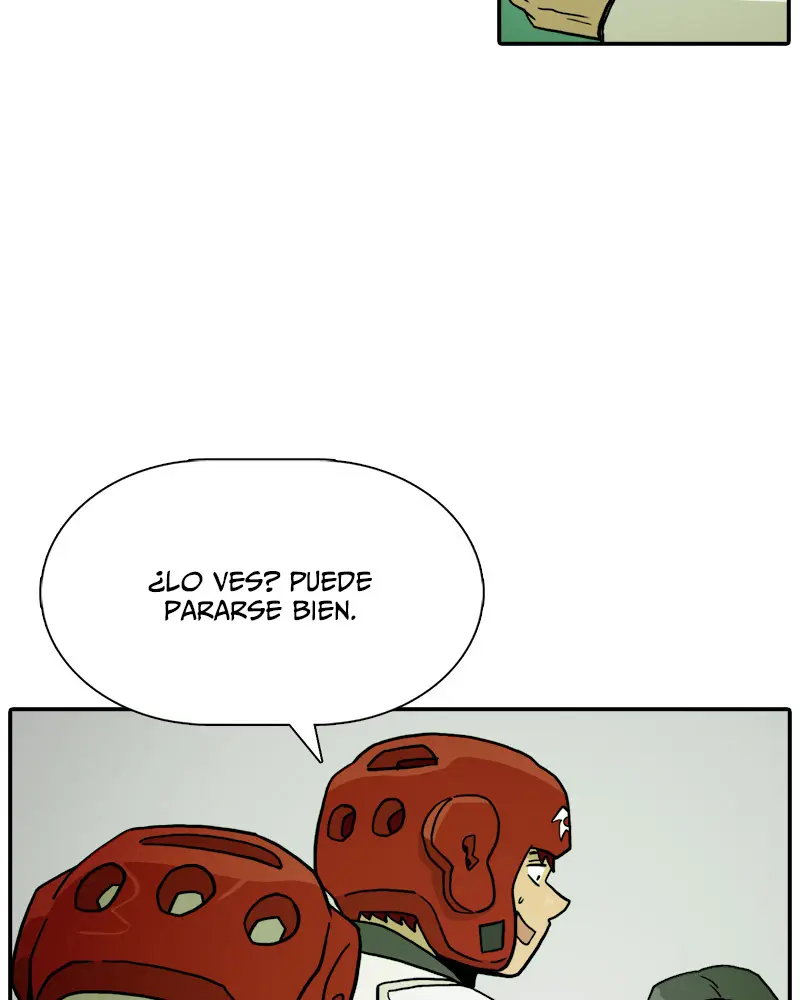 Taekwondo Kid capítulo 10, página 87