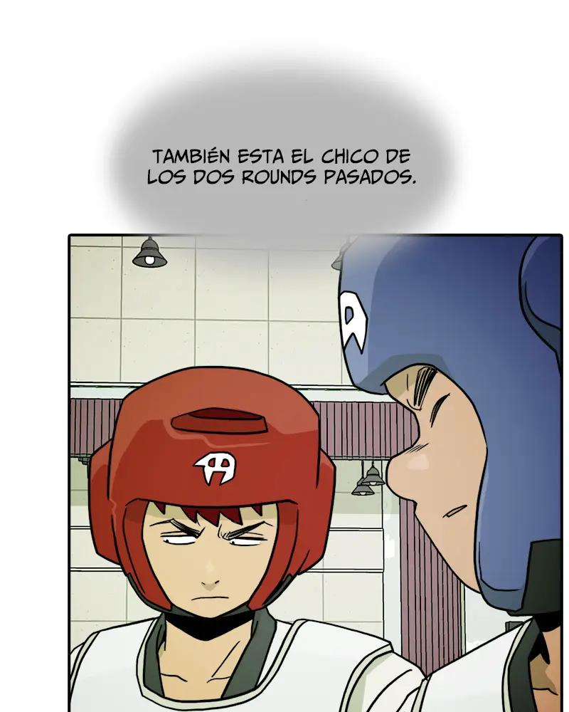 Taekwondo Kid capítulo 10, página 93