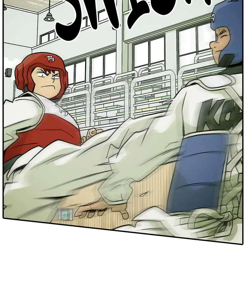 Taekwondo Kid capítulo 10, página 96