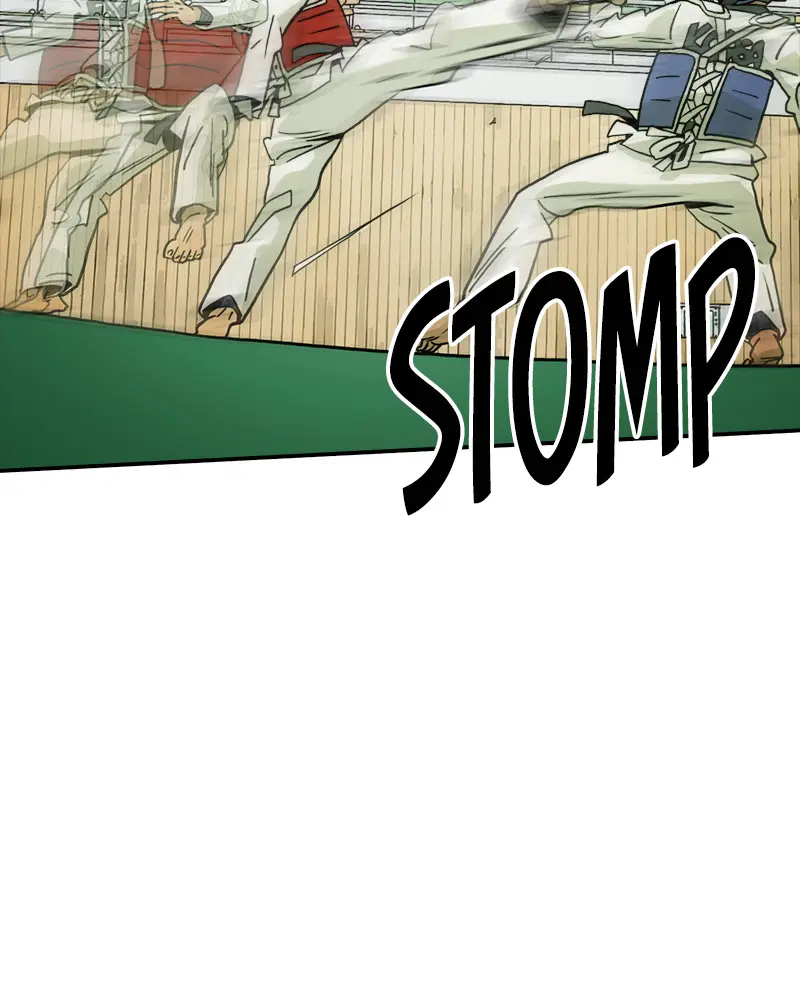 Taekwondo Kid capítulo 10, página 98