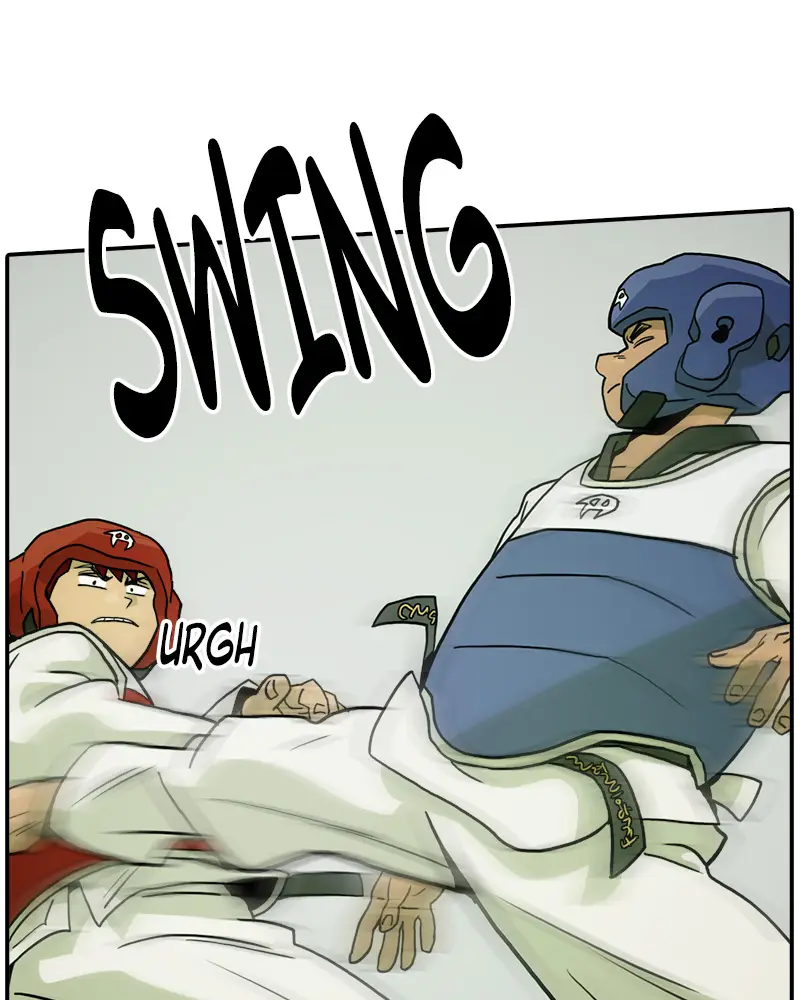 Taekwondo Kid capítulo 10, página 99