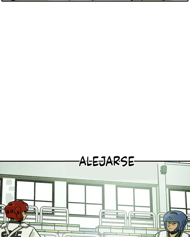 Taekwondo Kid capítulo 10, página 100