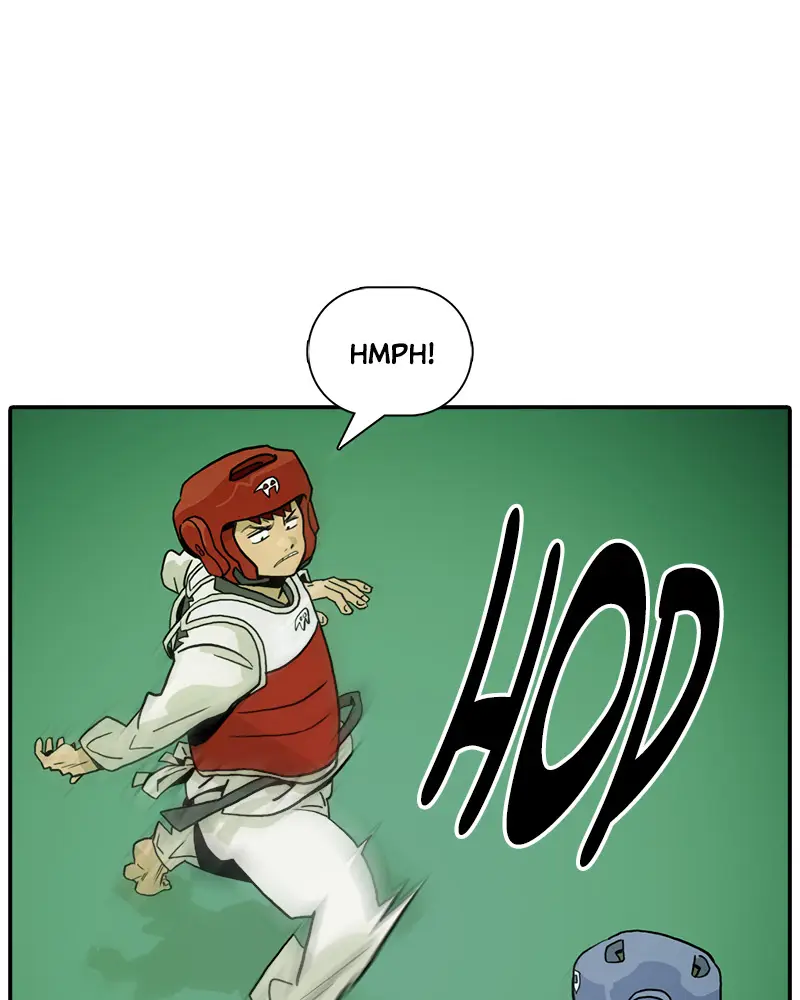 Taekwondo Kid capítulo 10, página 102