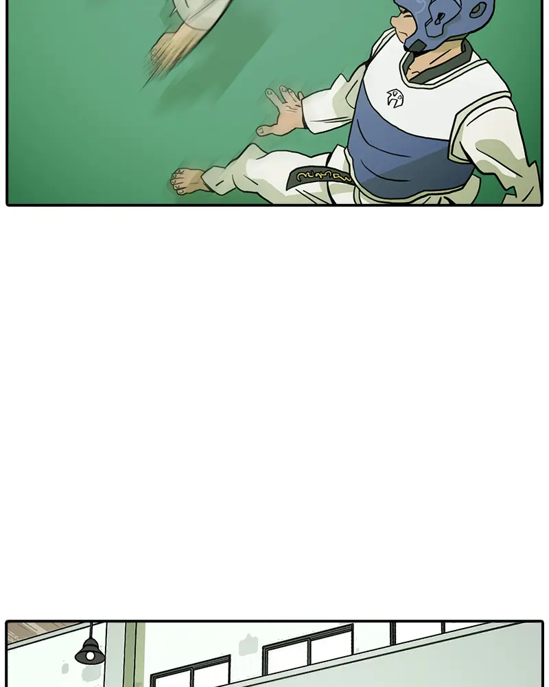 Taekwondo Kid capítulo 10, página 103